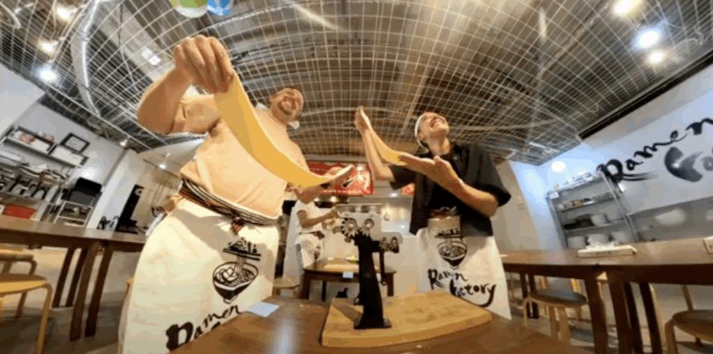 [Ramen Factory Kyoto]07063 | Japan Activity | Unique Culinary ...