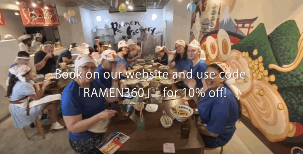 [Ramen Factory Kyoto]07284 | Japan Activity | Unique Culinary ...