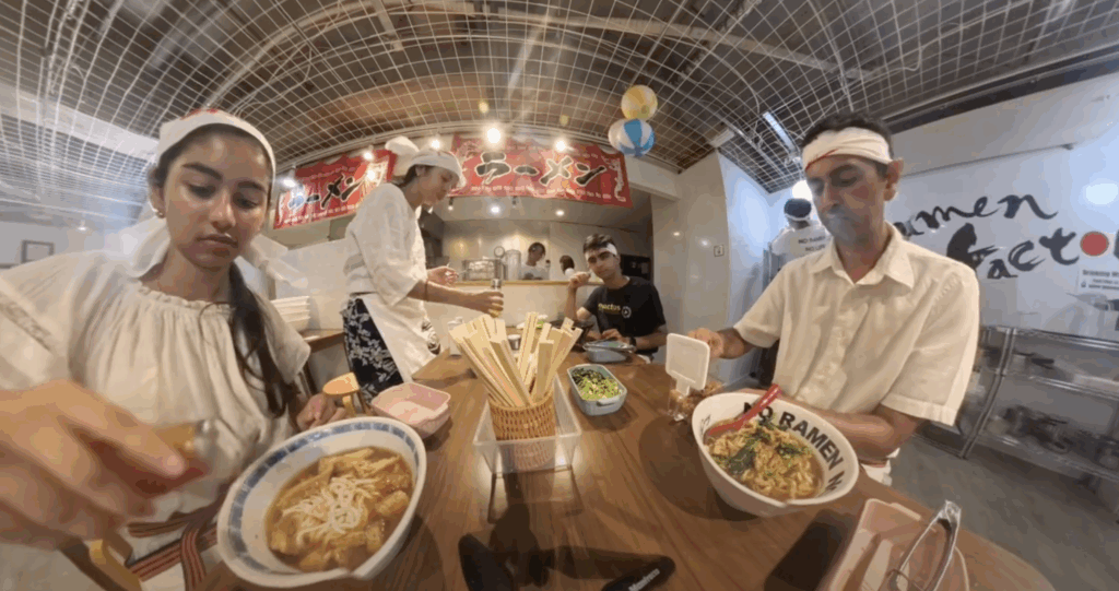 [Ramen Factory Kyoto]07313 | Japan Activity | Unique Culinary ...