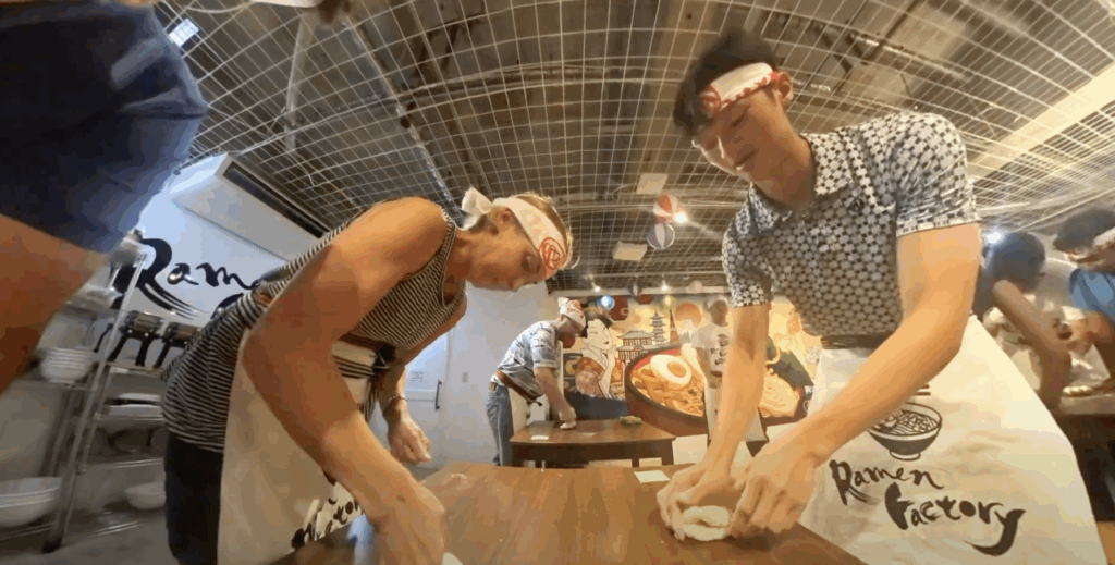 [Ramen Factory Kyoto]08033 | Japan Activity | Unique Culinary ...