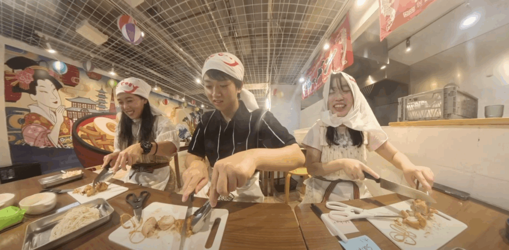 [Ramen Factory Kyoto]08191 | Japan Activity | Unique Culinary ...