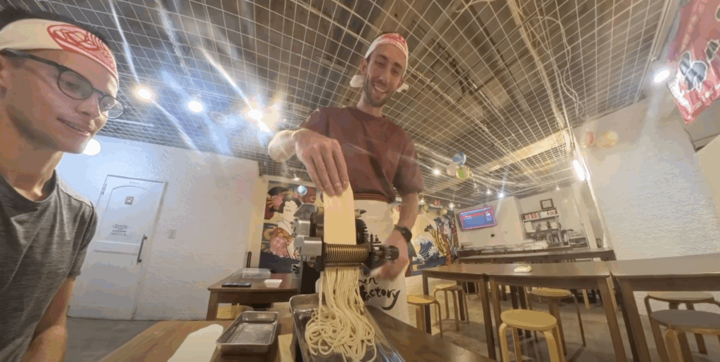 [Ramen Factory Kyoto]08221 | Japan Activity | Unique Culinary ...