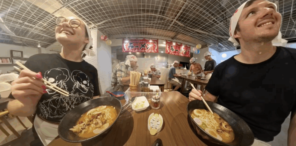[Ramen Factory Kyoto]08291 | Japan Activity | Unique Culinary ...