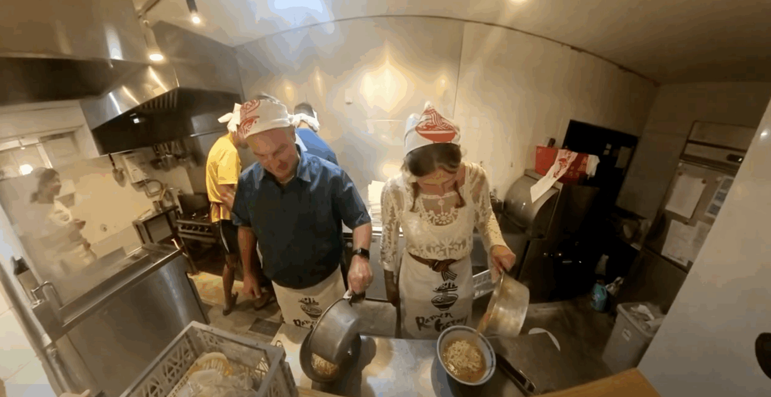 [Ramen Factory Kyoto]09023 | Japan Activity | Unique Culinary ...