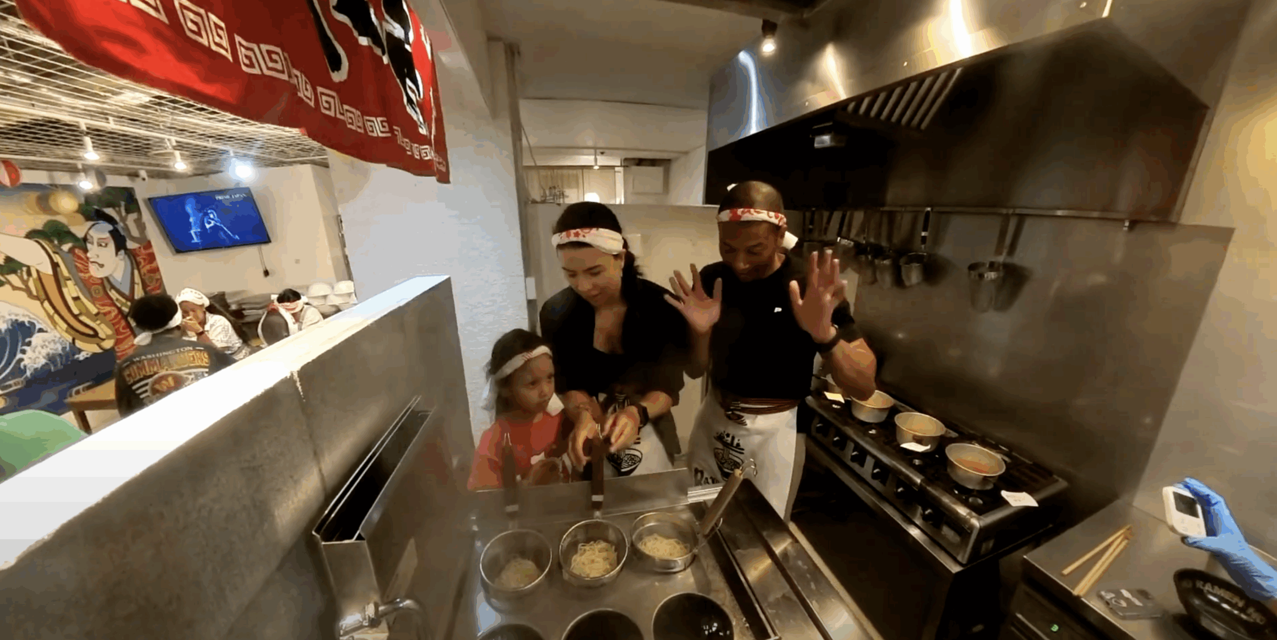 [Ramen Factory Kyoto]09051 | Japan Activity | Unique Culinary ...