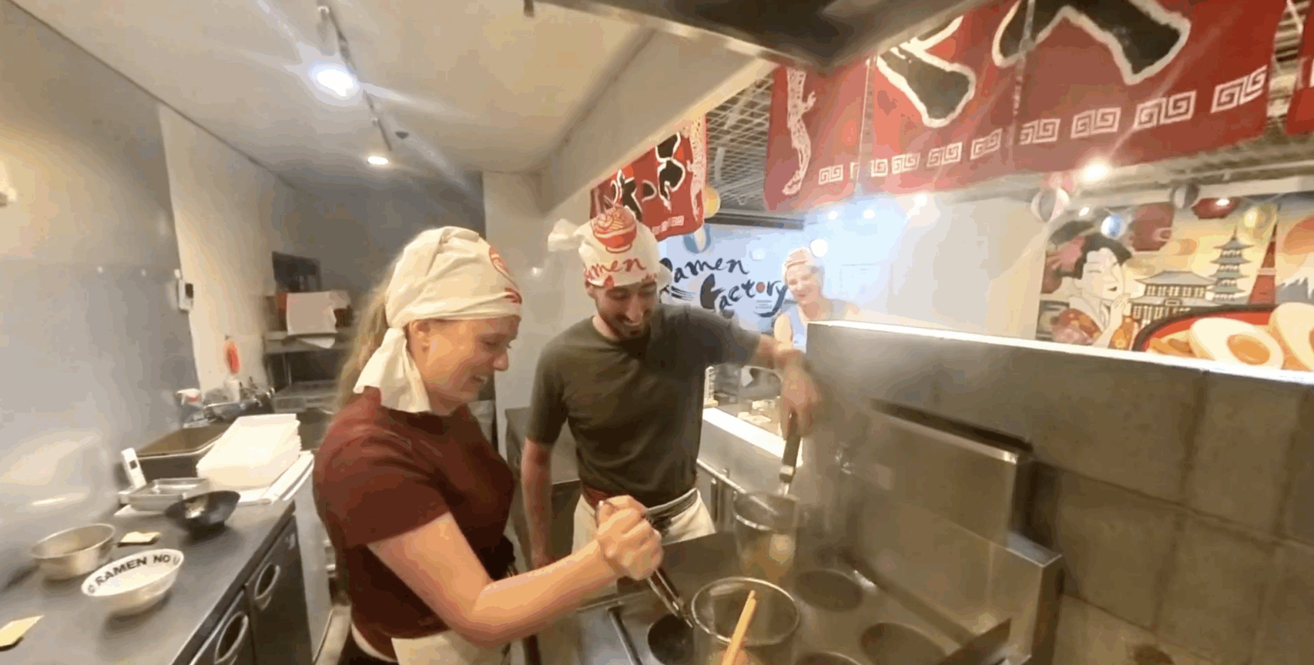 [Ramen Factory Kyoto]09072 | Japan Activity | Unique Culinary ...