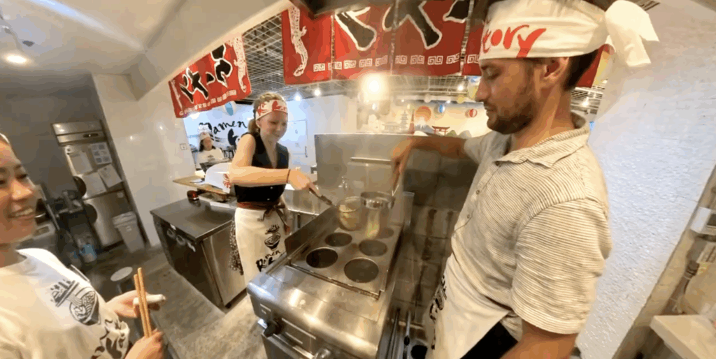 [Ramen Factory Kyoto]09073 | Japan Activity | Unique Culinary ...