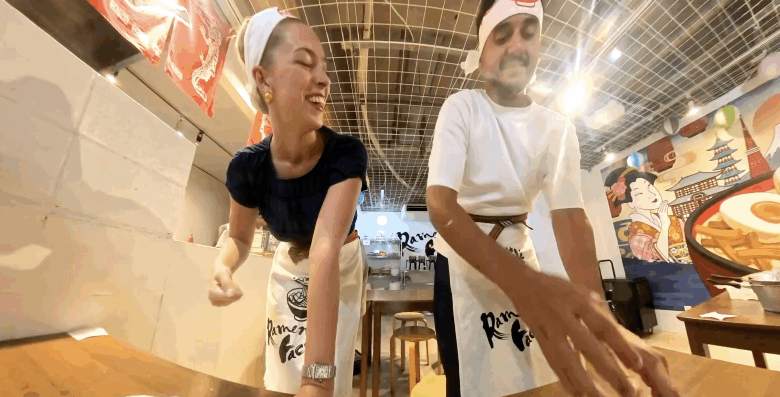 [Ramen Factory Kyoto]09092 | Japan Activity | Unique Culinary ...
