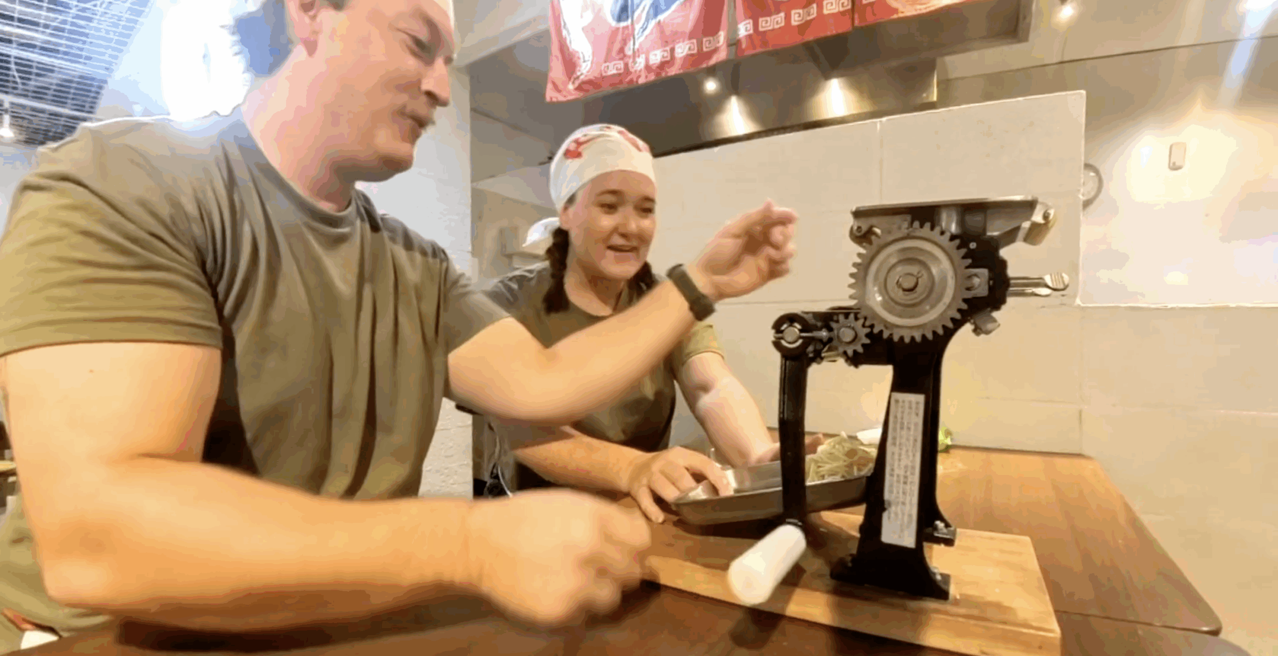 [Ramen Factory Kyoto]09103 | Japan Activity | Unique Culinary ...