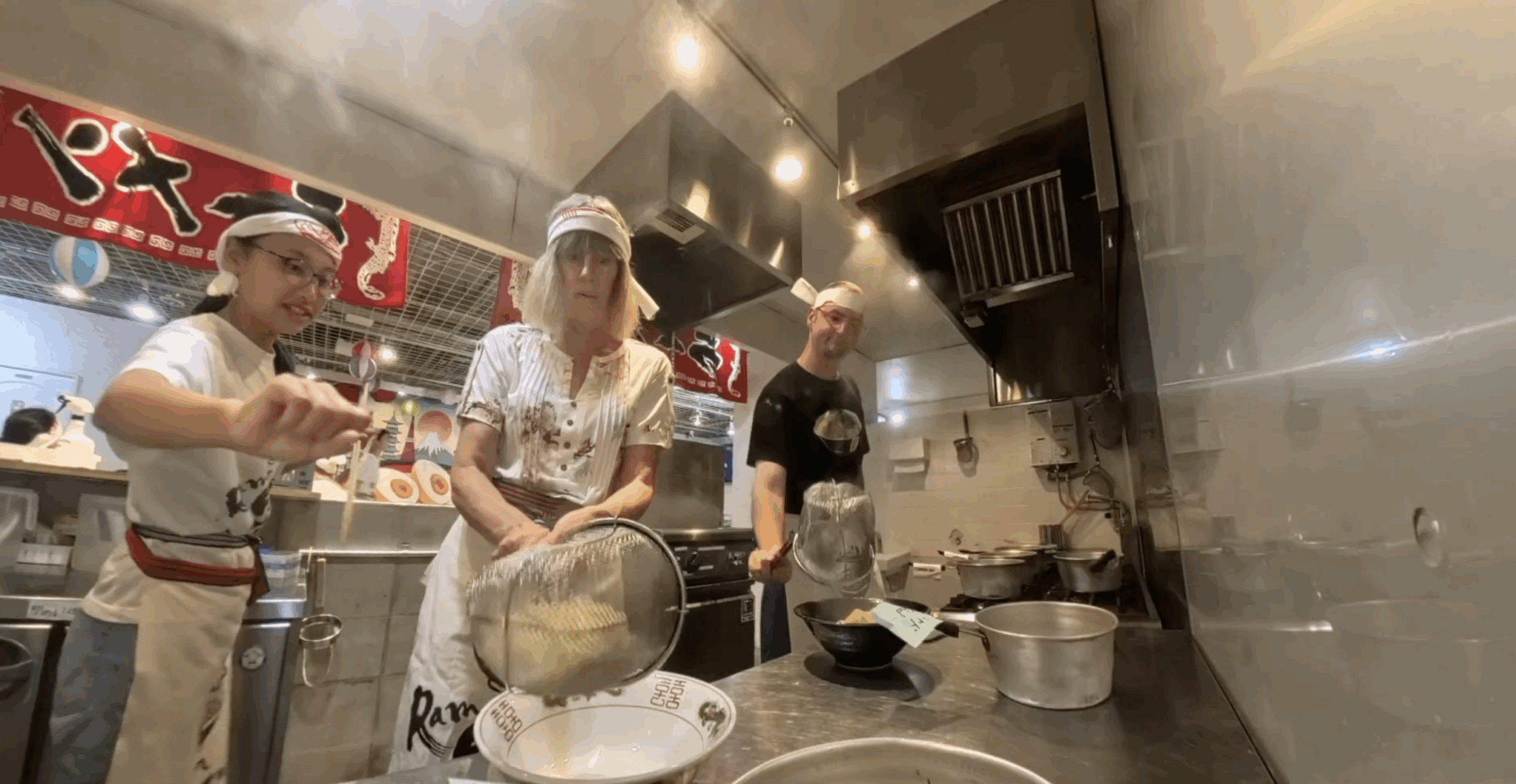 [Ramen Factory Kyoto]09123 | Japan Activity | Unique Culinary ...