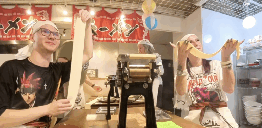 [Ramen Factory Kyoto]09173 | Japan Activity | Unique Culinary ...