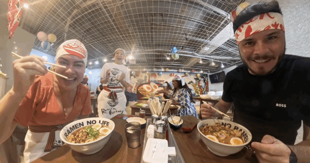 [Ramen Factory Kyoto]09263 | Japan Activity | Unique Culinary ...