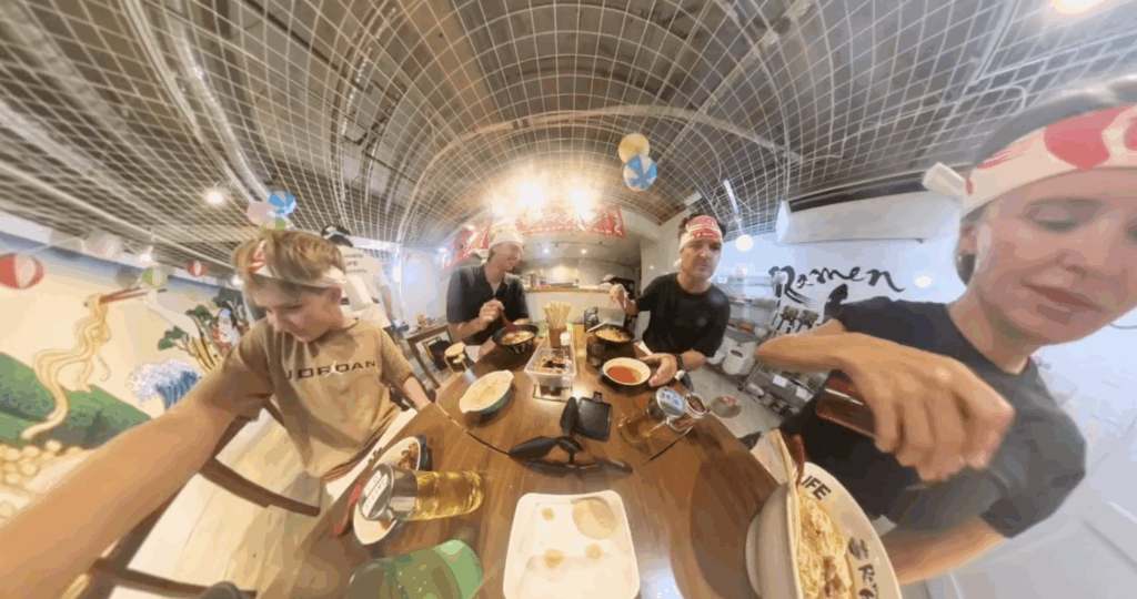 [Ramen Factory Kyoto]09302 | Japan Activity | Unique Culinary ...