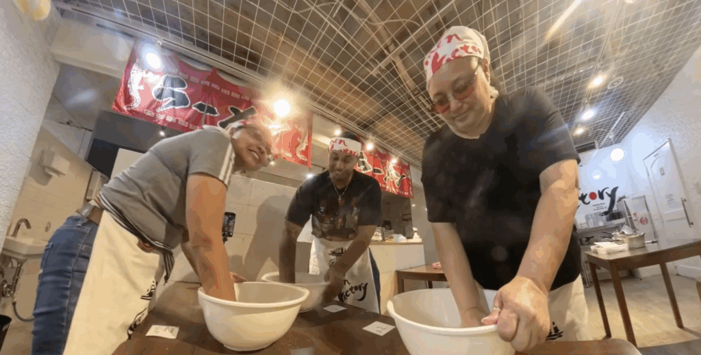 [Ramen Factory Kyoto]10241 | Japan Activity | Unique Culinary ...