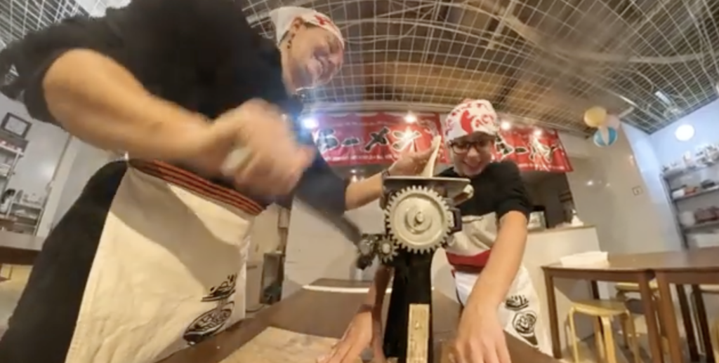 [Ramen Factory Kyoto]12071 | Japan Activity | Unique Culinary ...