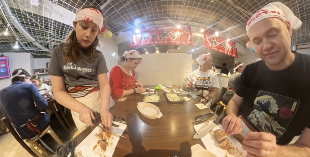 [Ramen Factory Kyoto]12291 | Japan Activity | Unique Culinary ...