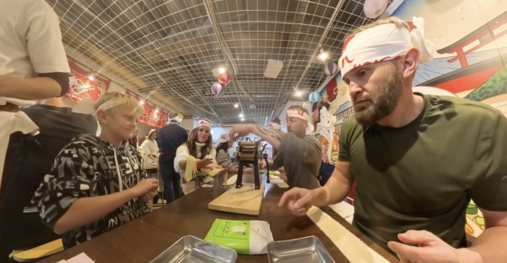 [Ramen Factory Kyoto]12262 | Japan Activity | Unique Culinary ...