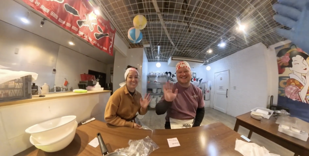 [Ramen Factory Kyoto]02031 | Japan Activity | Unique Culinary ...
