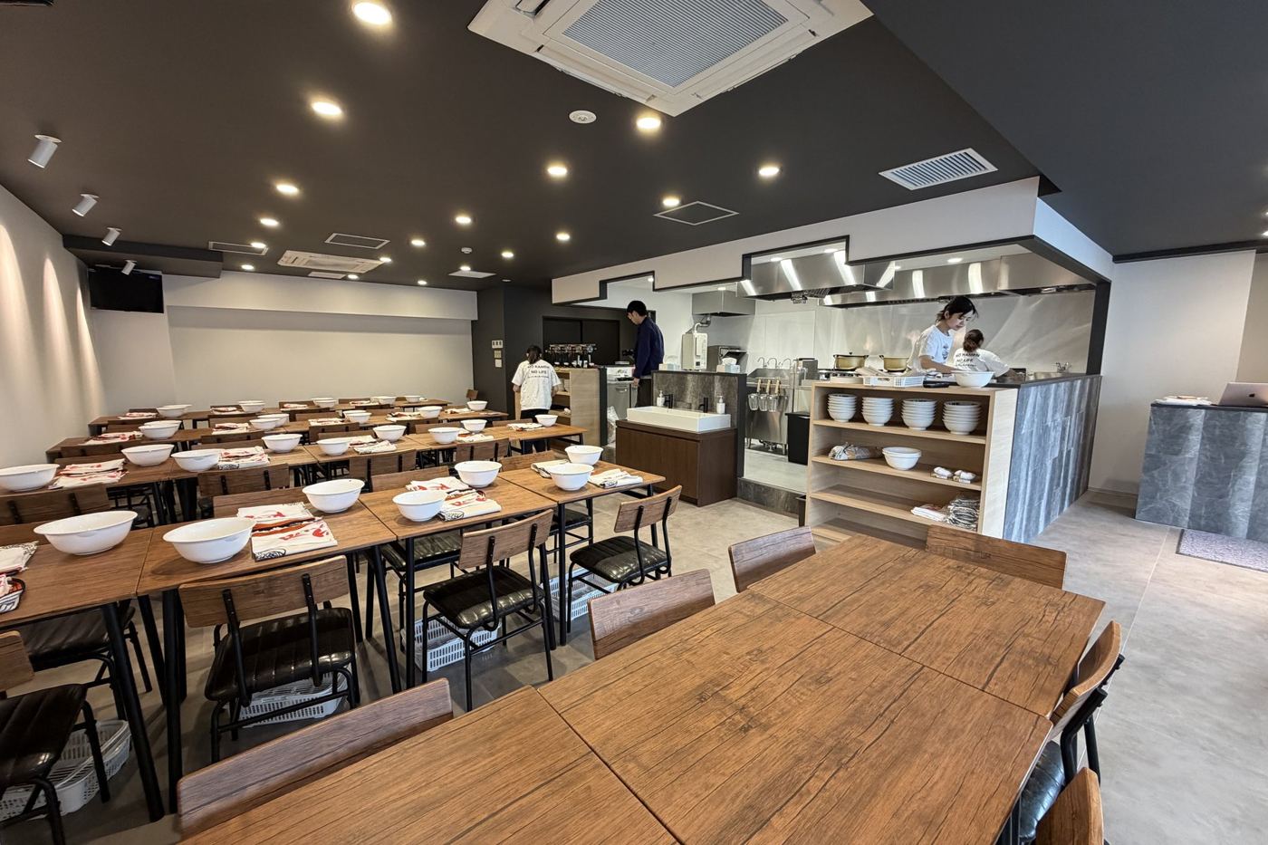 Kitaoji group venue, Kyo Dining Zen